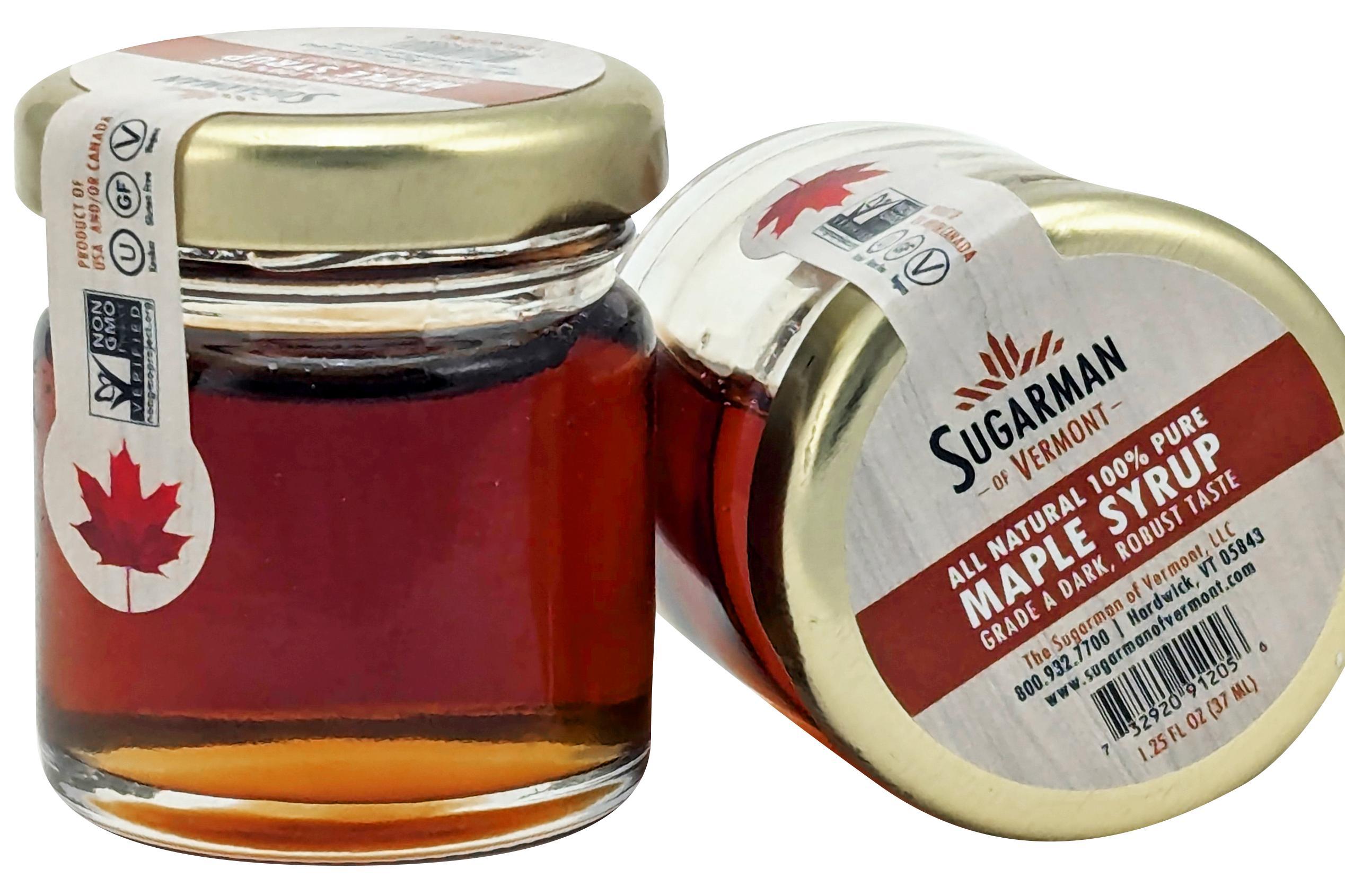 Tamper Evident Packaging — Sugarman of Vermont