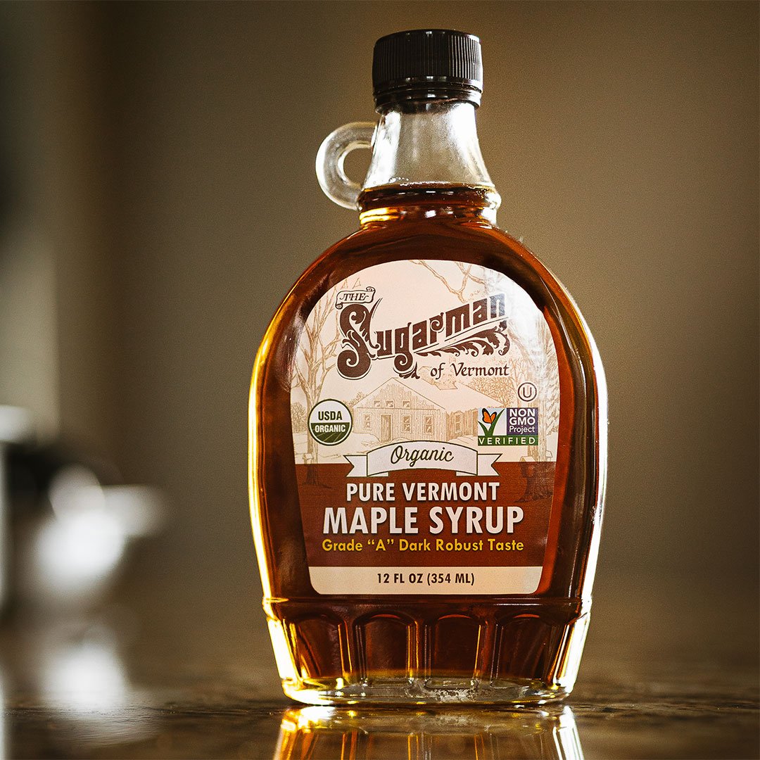 21 Maple Syrup Logo - Pin Logo Icon.